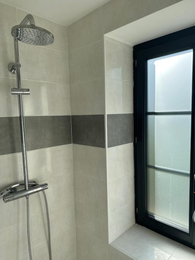 Charmant Appartement En Pierres Bourgoin-Jallieu Extérieur photo